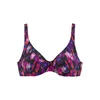 LASCANA Bikini zgornji del, lila