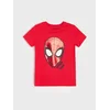 Sinsay - Pamučna majica sa printom Spider-Man - crvena