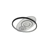 LED prigušiva plafonska lampa 105W/230V 3000-6500K + daljinski upravljač