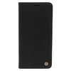 LEATHER RETRO FLIP Maska za telefon za Xiaomi Redmi 10 2022 , Crna