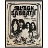 Black Sabbath Band (Packaged) Sew-On Patch