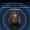 SteelSeries Bežični gaming miš, 2.4GHz, Bluetooth, Crni