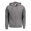U.S. polo Assn. Muški duks 63025-53223_Grigio_189, Sivi