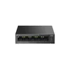TP-Link - LAN Switch TP-LINK LS105LP 5port 10/100 4-PoE metalno kućište