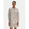 Marella Vsakodnevna obleka Samba 2613221171 Écru Regular Fit