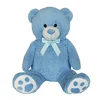 Alltoys Plišasti modri medved, 100 cm