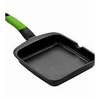 Grill BRA A121459 Black Metal Aluminium O 28 cm 1 L