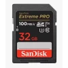 SANDISK SDHC 32GB Extreme Pro 100MB/s V30 UHS-I U3