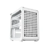 COOLER MASTER Qube 500 Flatpack White Modularno kućište sa providnom stranicom, Q500-WGNN-S00, Belo