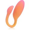 MAGIC MOTION Vibracijski jajček Magic Motion - Flamingo Max, oranžen