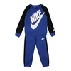 Nike Sportswear Trenirka za tek Futura Crew, modra