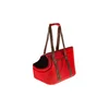 Ferribiella Torba za pse Go-Go, 43x40x40 cm, Crvena