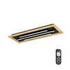 Eglo 900604 - LED prigušiva stropna svetiljka TIRRENARA LED/32,1W/230V + daljinski upravljač