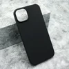 Comicell Gentle Color Maska za telefon iPhone 15 Plus, Crna