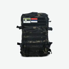 RANAC BACKPACK CAMO U