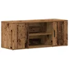 TV ormar Staro drvo 100 x 35 x 40 cm Konstruirano drvo