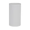 Brilagi - Abažur za stonu lampu TABLON E27, prečnik 14 cm, beo