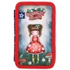 Pernica puna 3zipa Little Mushroom Gorjuss