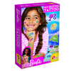 Barbie Kreativni Set Glitter Tattoo Lisciani 100958