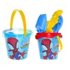 Set peska Spiderman 5 kosov