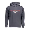 U.S. polo Assn. Muški duks 6446053223_1D09Ab3_Blu179, Teget