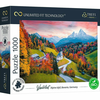 Trefl prime puzzle 1000 UFT - Potepanje: alpska idila, Bavarska, Nemčija