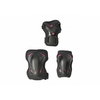 ŠTITNICI ROLLERBLADE ŽENSKI SKATE GEAR 3/1 black-purple