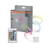 Osram - LED RGB prigušiva traka FLEX BATTERY 5m LED/5W/4xAA + sa daljinskim upravljačem