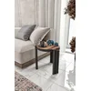 Hanah Home Set klub stolova Lavia 3, 3 komada, Orah