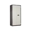 Valberg Vatrostalni ormar BM 1993 EL, 195x93x52 cm, Sivo-beli
