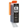 Kompatibilna kartuša za Canon PGI-525BK/4529B001/Canon pixma iP-4850, 4950/ IX-6550/ MG-5150, 5250, 5350, 5350S, 6150, 6250, 8150, 8250/ MX-715, 885, 895 - črna