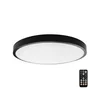 LED plafonsko svetlo za kupatilo sa senzorom, LED/24W/230V, IP44, 4000K, O 35 cm + daljinski upravljač