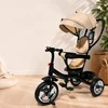 Baby Hope tricikl sa rotirajućim sedištem bež ( 000295 )
