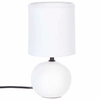Atmosphera - Stona lampa TIMÉO 1xE14/60W/230V mat bela