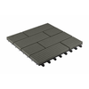G21 WPC ploščica Samoa, Incana 2,3 x 30 x 30 cm