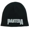 Pantera Unisex Beanie Hat Logo