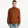 Pulover adidas Firebird Cable Knit Track Top Dusky Bronze S