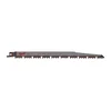 Milwaukee List lisičji REP Sawzall B. 240x4/5 3/1