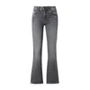 LTB Kavbojke JULIANA siv denim