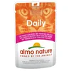 Almo Nature Cat Daily vrečka - tuna in losos - 70 g 70 g