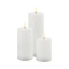 Komplet led sveč Sirius Sille 3-pack
