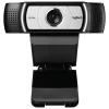 Logitech C930e Business Webcam, Designed for business, a 1080p webcam with wide field of view and digital zoom, USB (960-000972)
