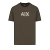 ARMANI EXCHANGE Majica 6DZTHH oliva