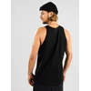 Shaka Wear 6.0 Oz moška majica brez rokavov black