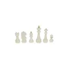 Komplet šahovskih figuric home & lifestyle 6-pack