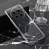 Torbica silikonska Ultra Thin za Honor Magic 7 Lite transparent