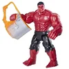 Avengers Captain America Red Hulk figura G00725L00