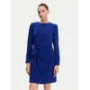 DKNY Cocktail obleka DD4JGD35 Modra Regular Fit
