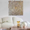 Wallity Slika 70x70cm, ulje na platnu