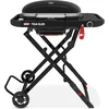 Weber Plinski žar Traveler Compact - Black